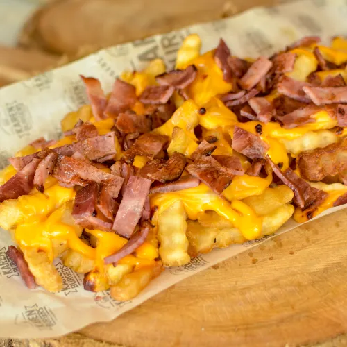 Bacon Fries
