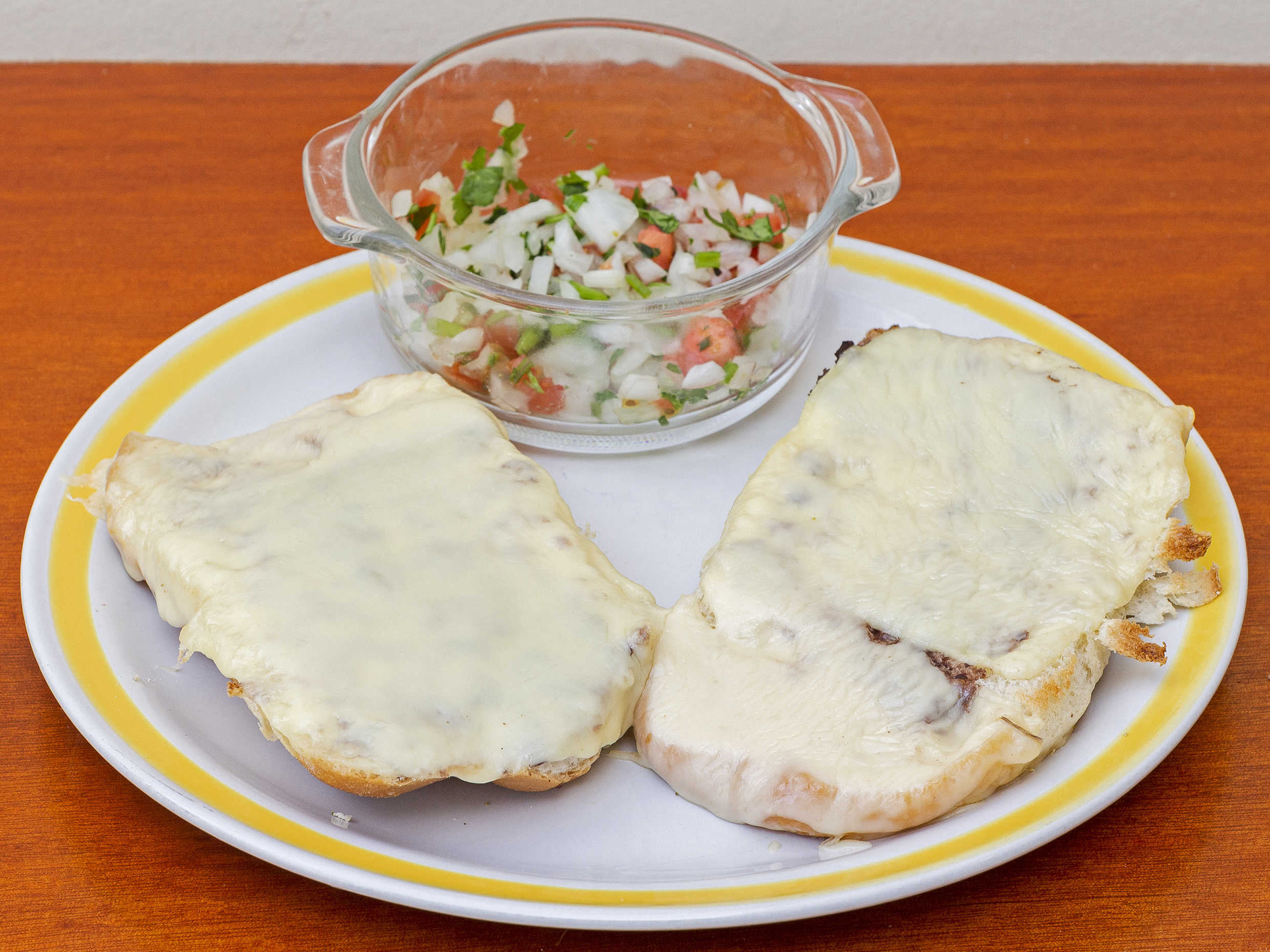 Molletes