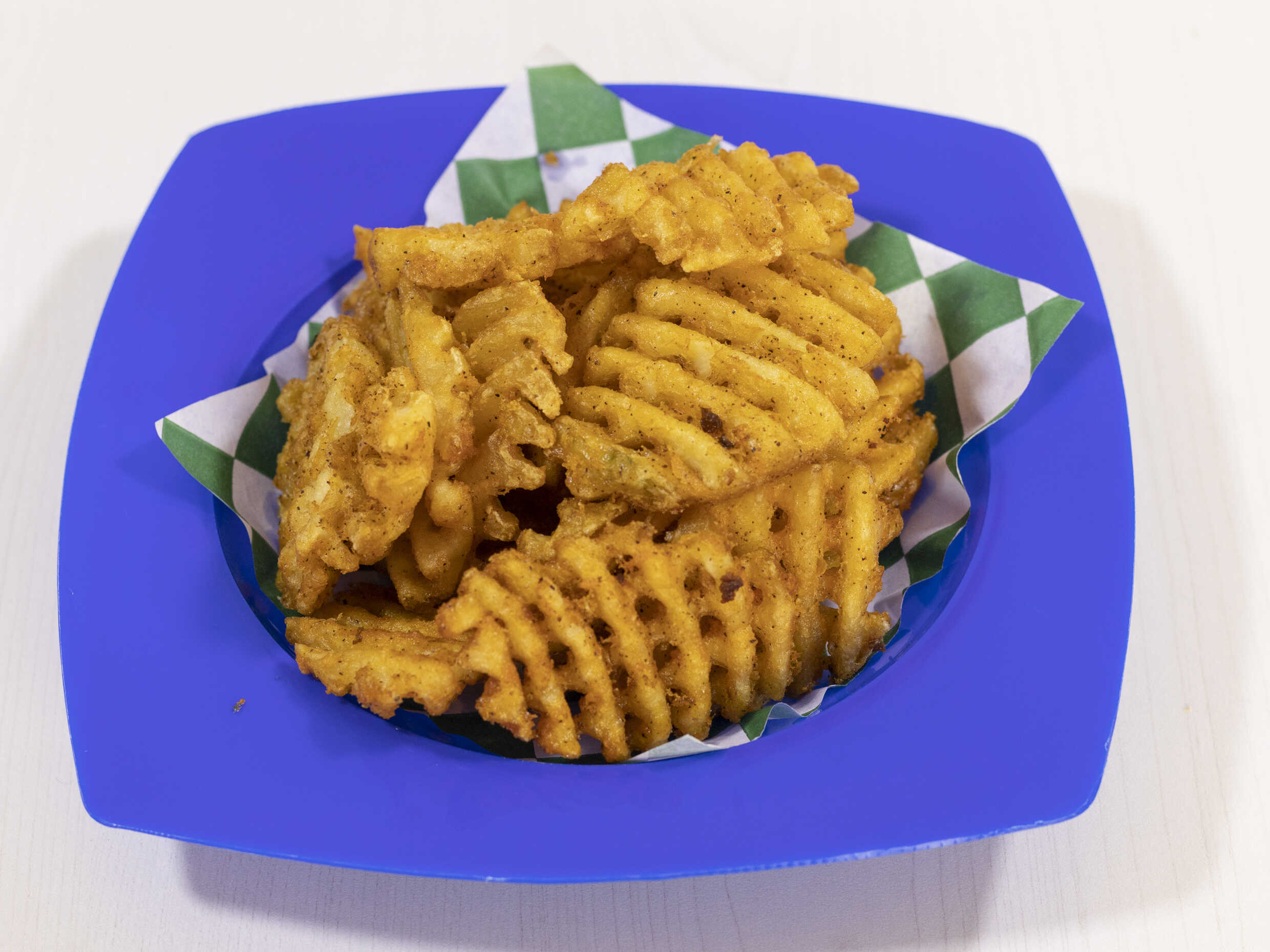 Papas Waffle