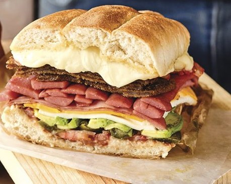 Torta Super Especial + Bebida