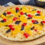 Pizza di Frutta 4 Porciones