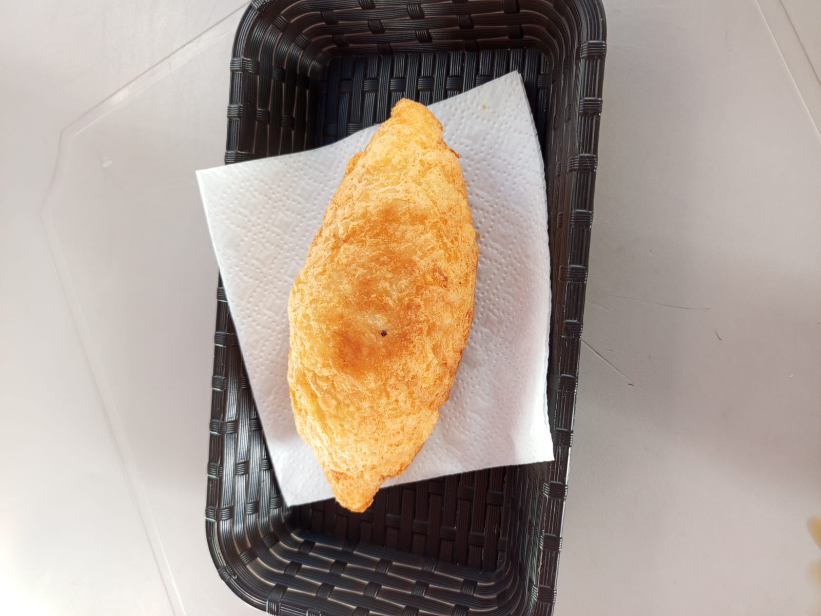 Carimañola de Pollo