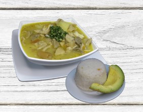 Sopa de Mondongo