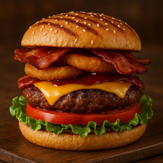 BurgerBacon BBQ