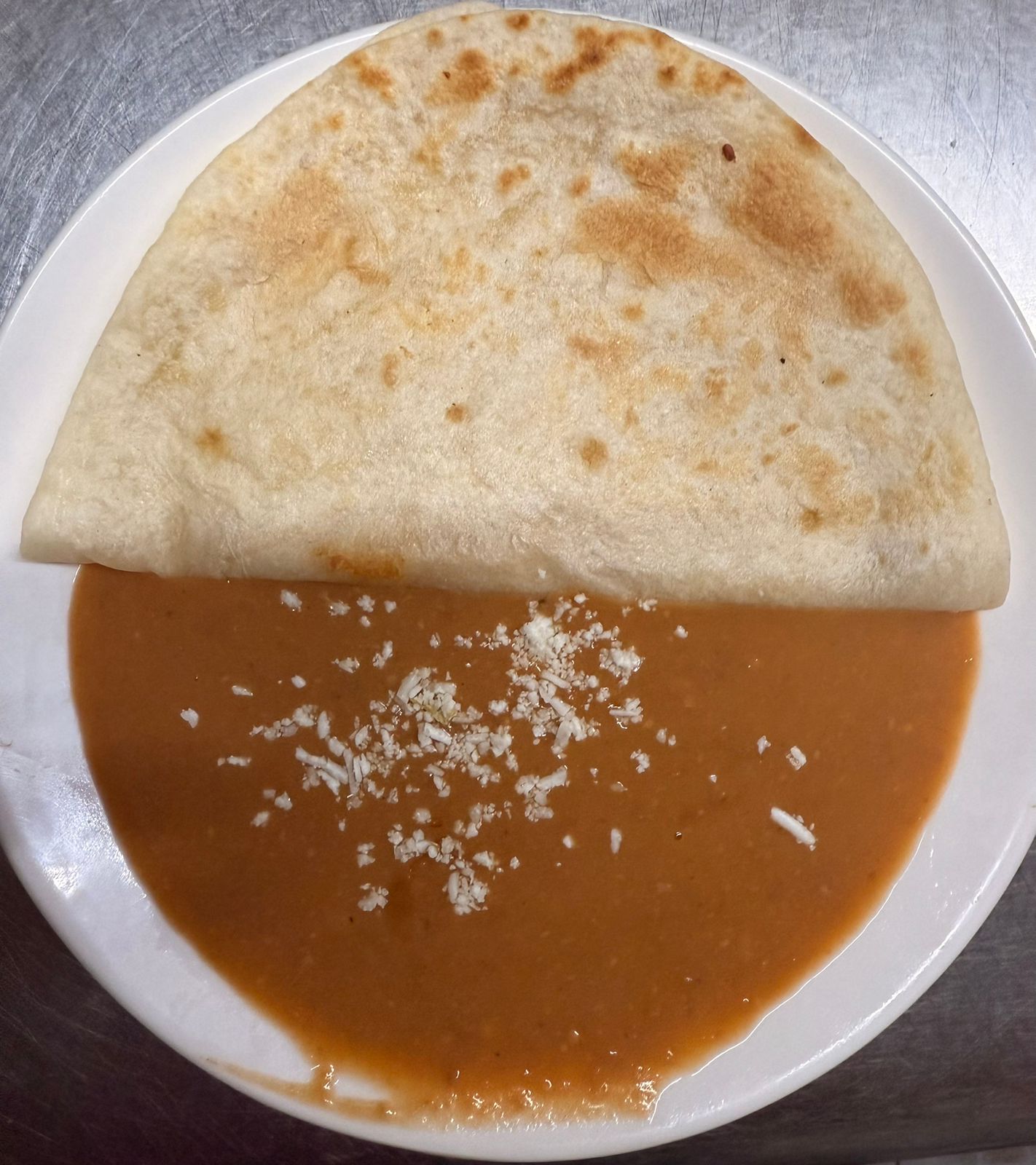 1 Quesadilla Sencilla