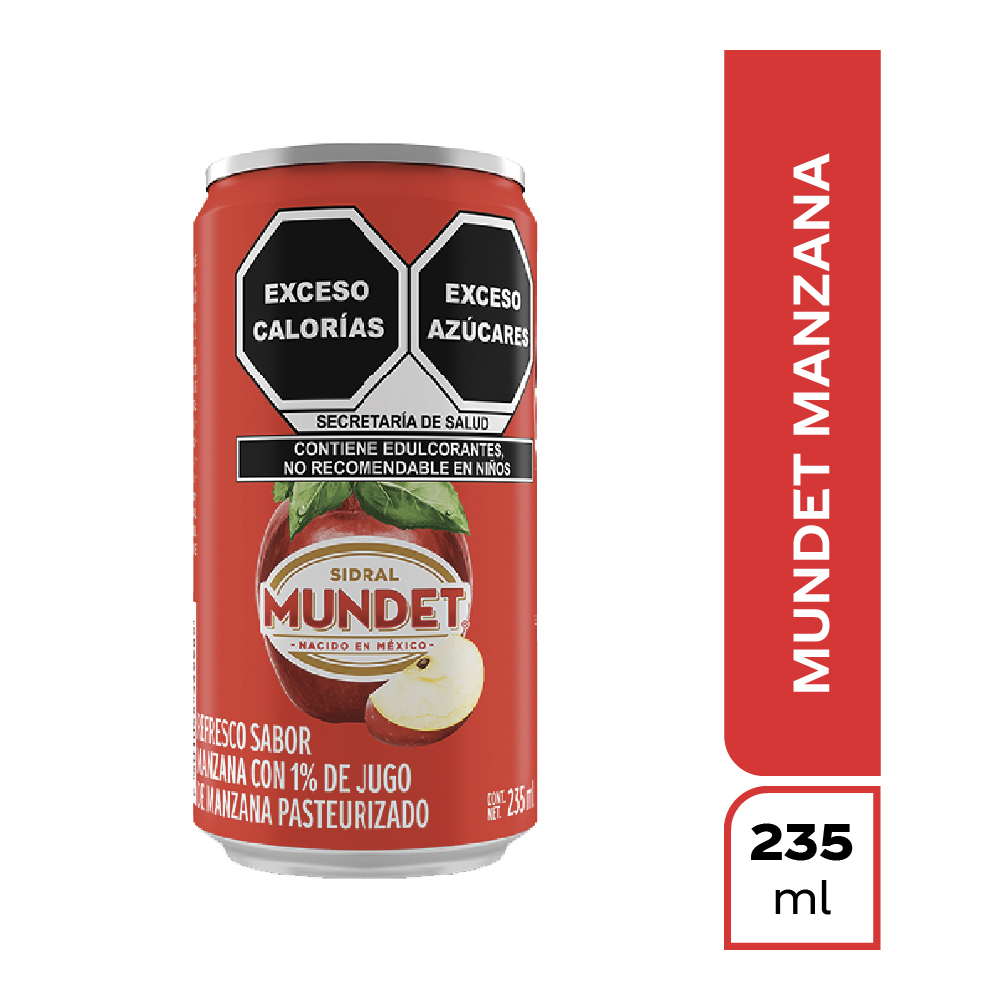 Sidral Mundent Original