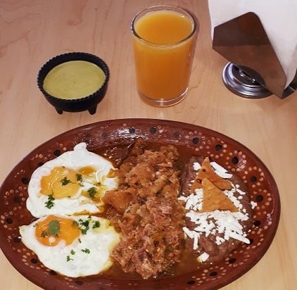Huevos al Gusto