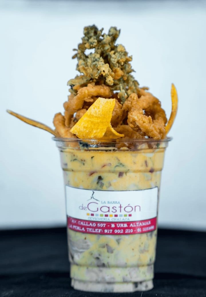 Leche de Gaston