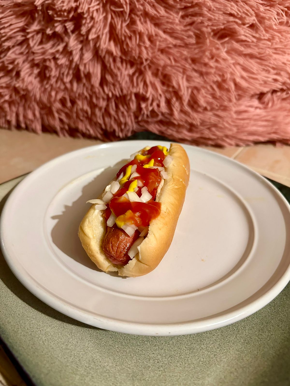 Hot Dog Clasico..