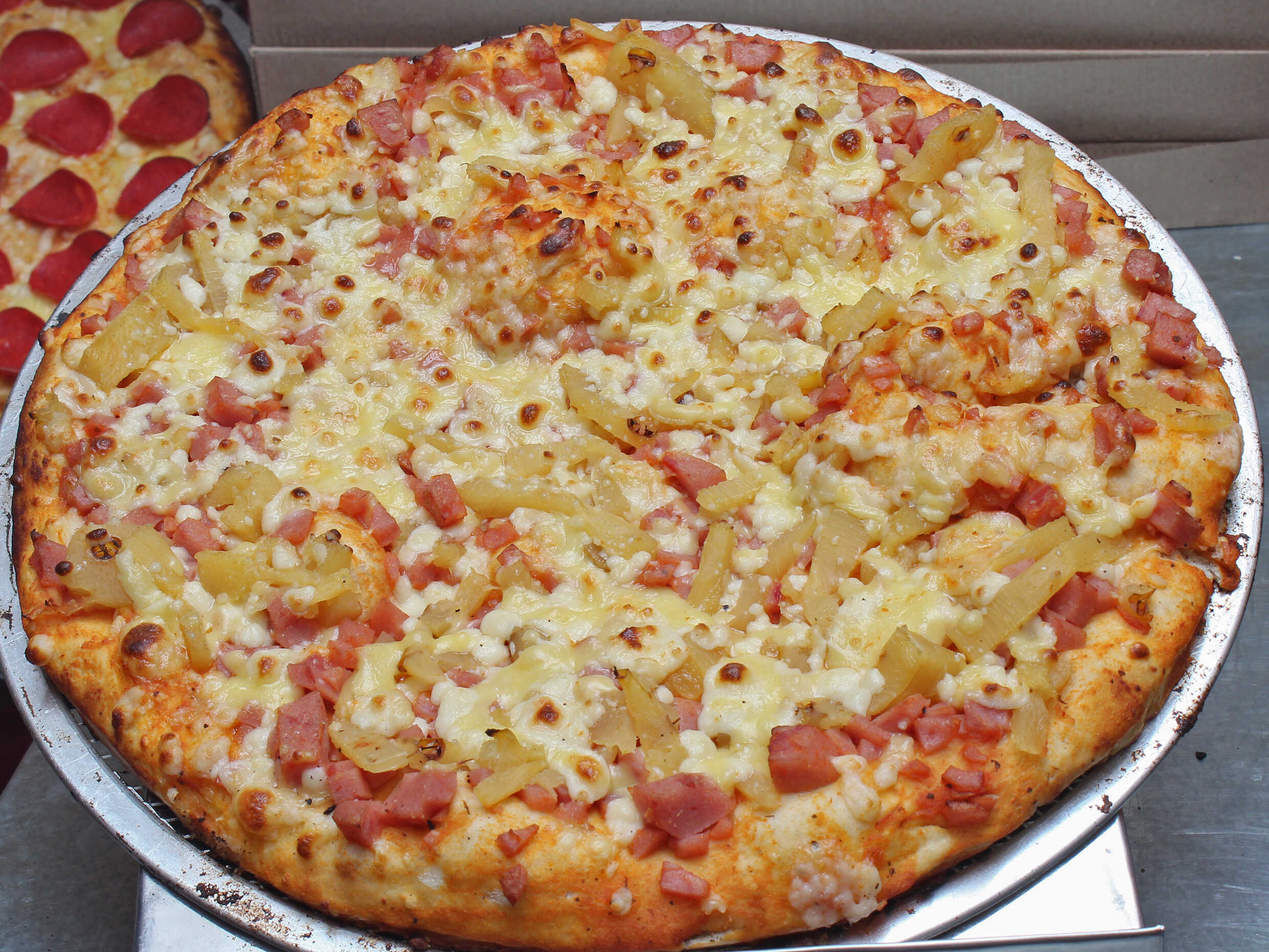 Pizza Grande.... Promocion