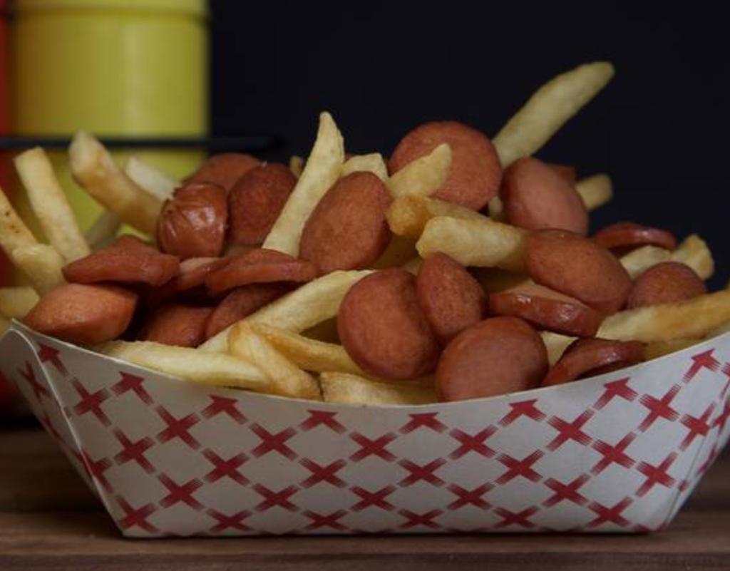 Salchipapas Especiales