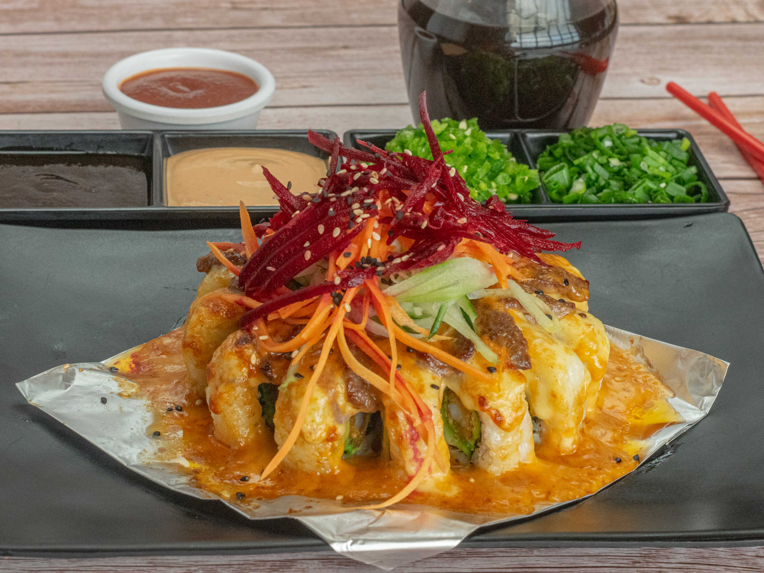 Niku grill
