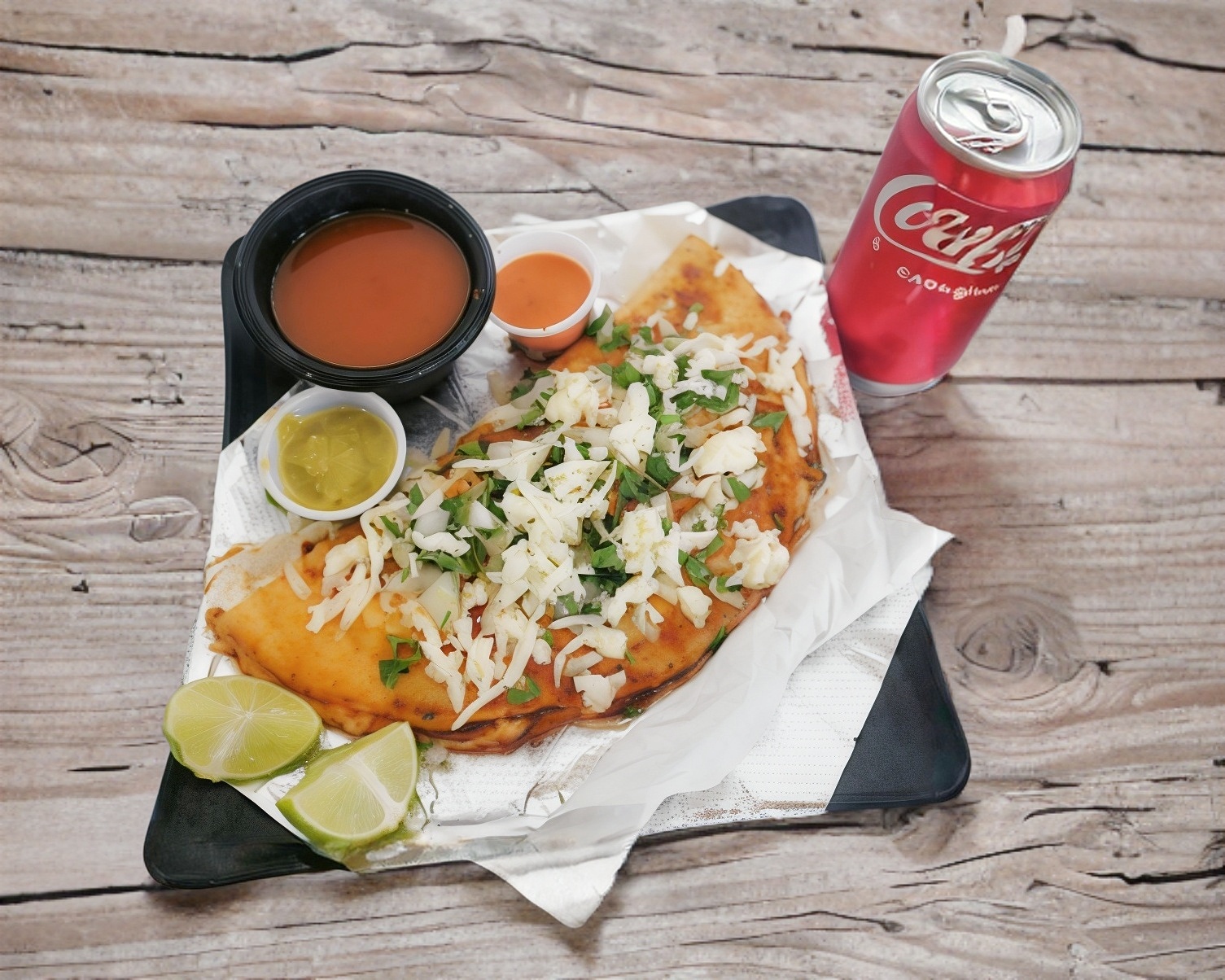 QUESABIRRIA DE HARINA