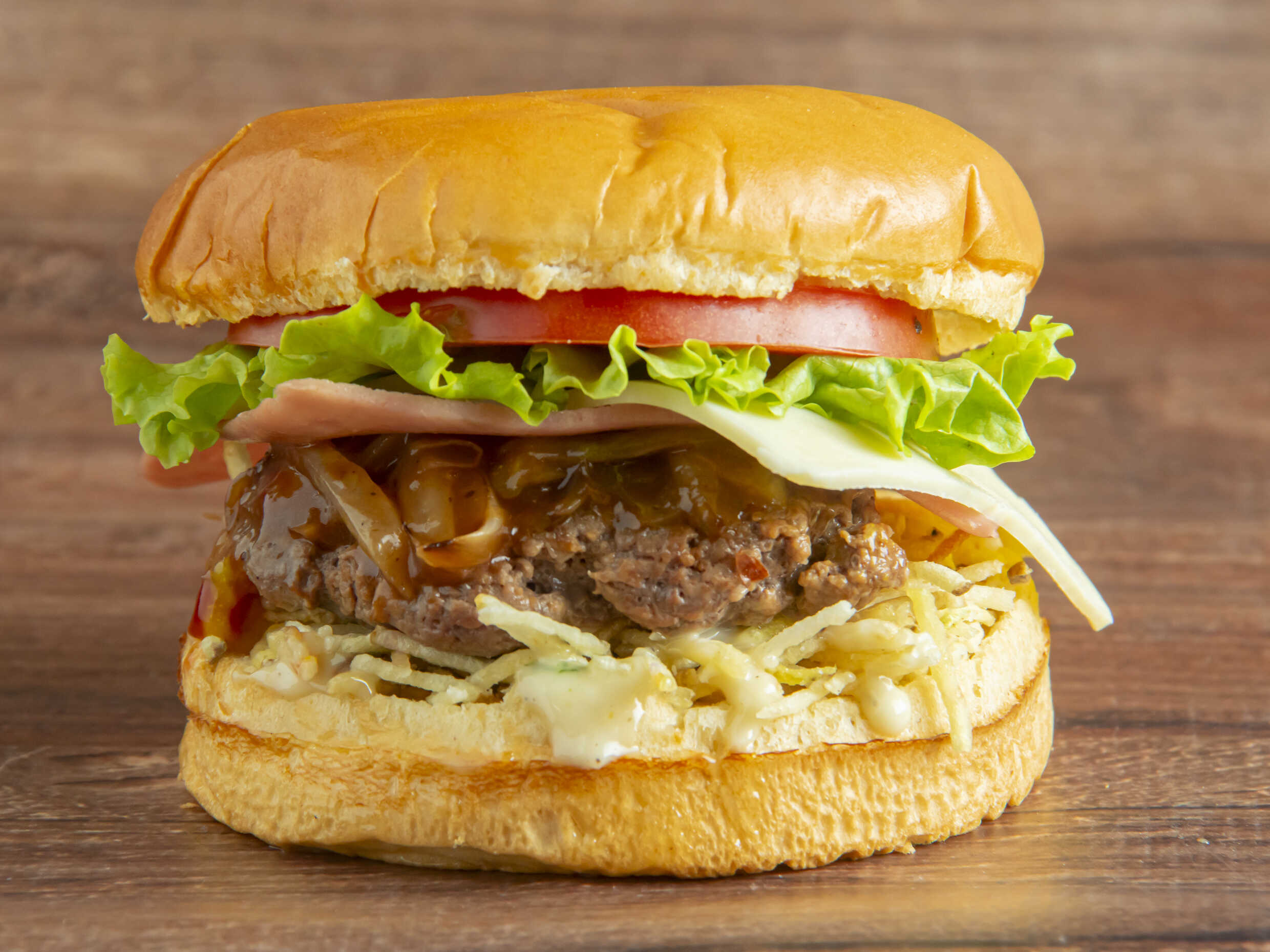 Hamburguesa Callejera Res Queso