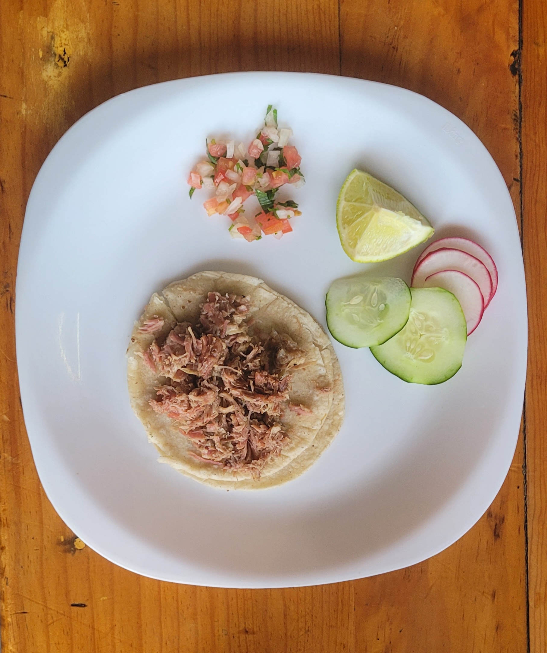 Taco Carnaza