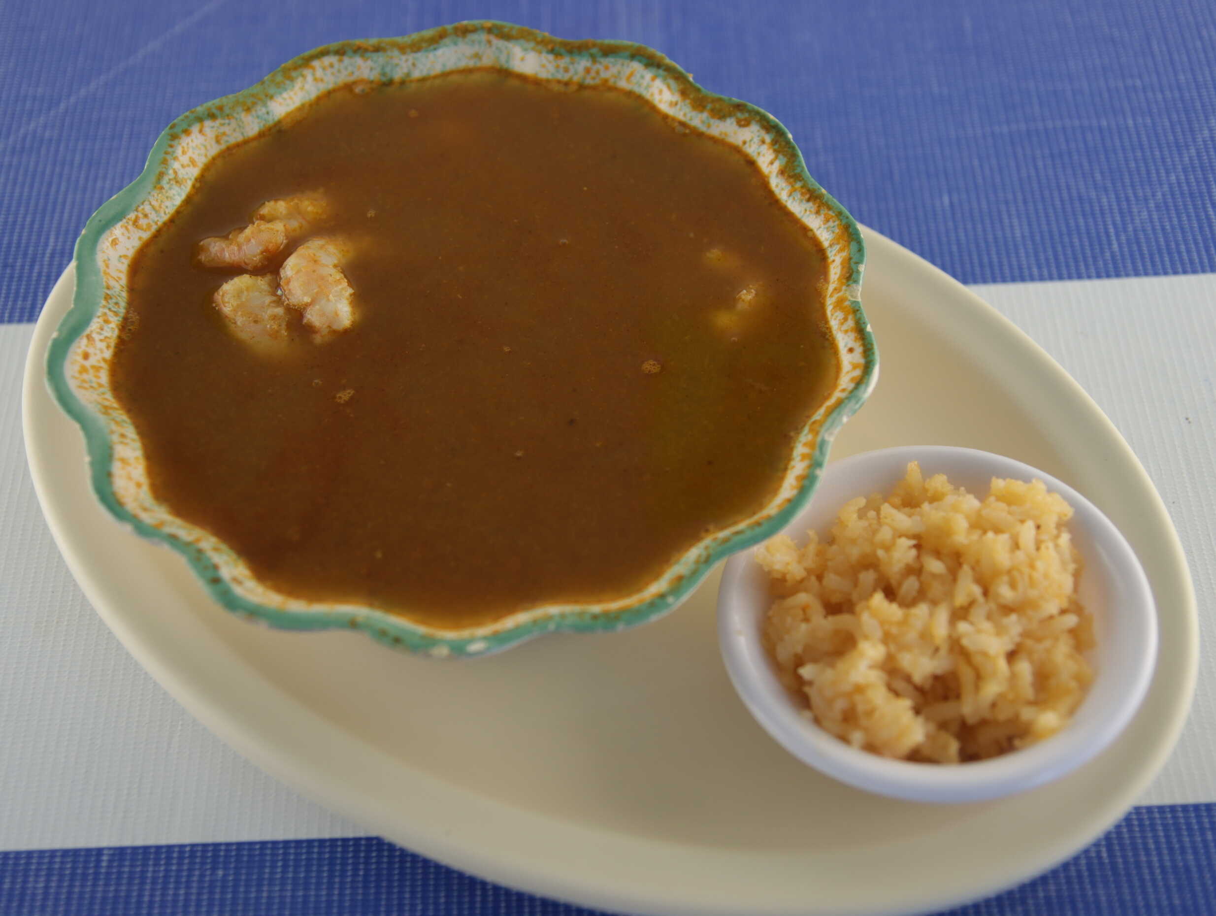 Caldo de Camarón 1 Litro