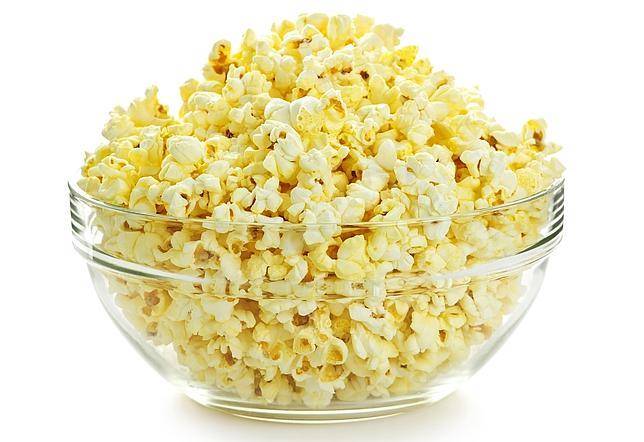 palomitas de microondas