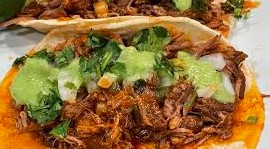 Taco de Birria Suave Queso