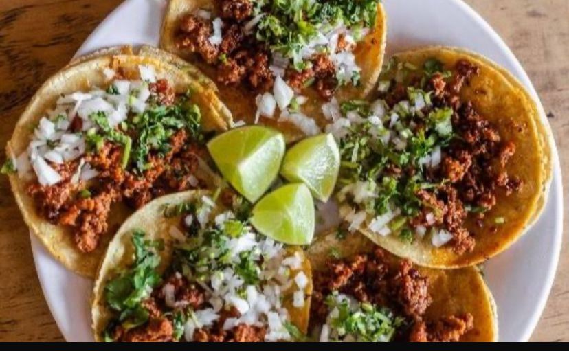 Tacos de Longaniza