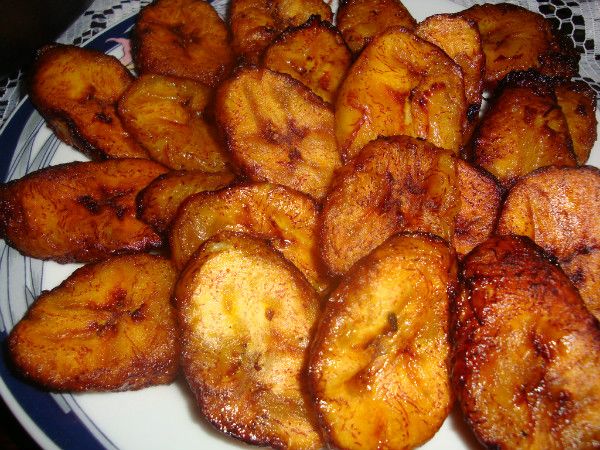 Orden de Plátano Frito