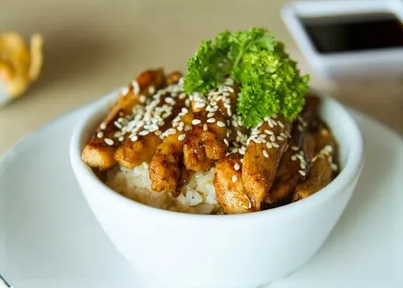 Gohan Teriyaki