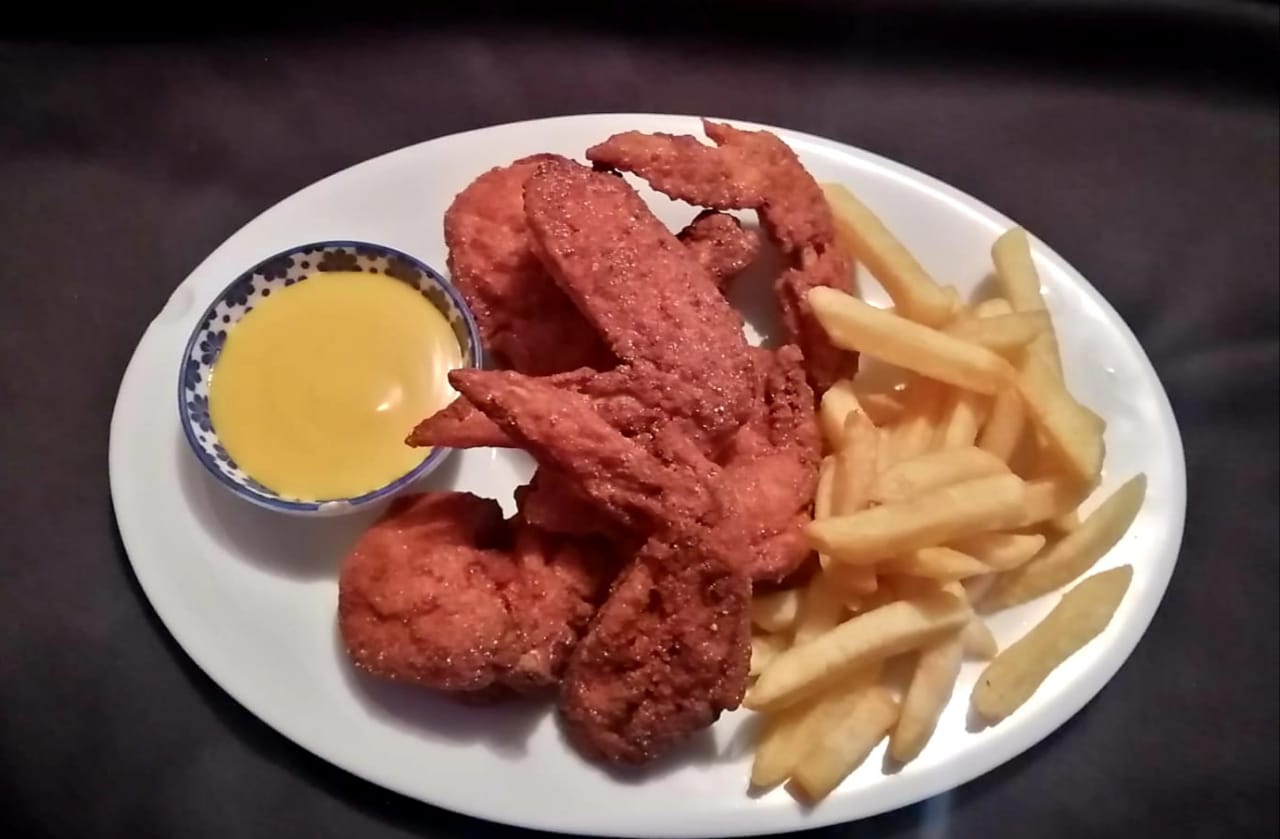 Alitas 6 uds
