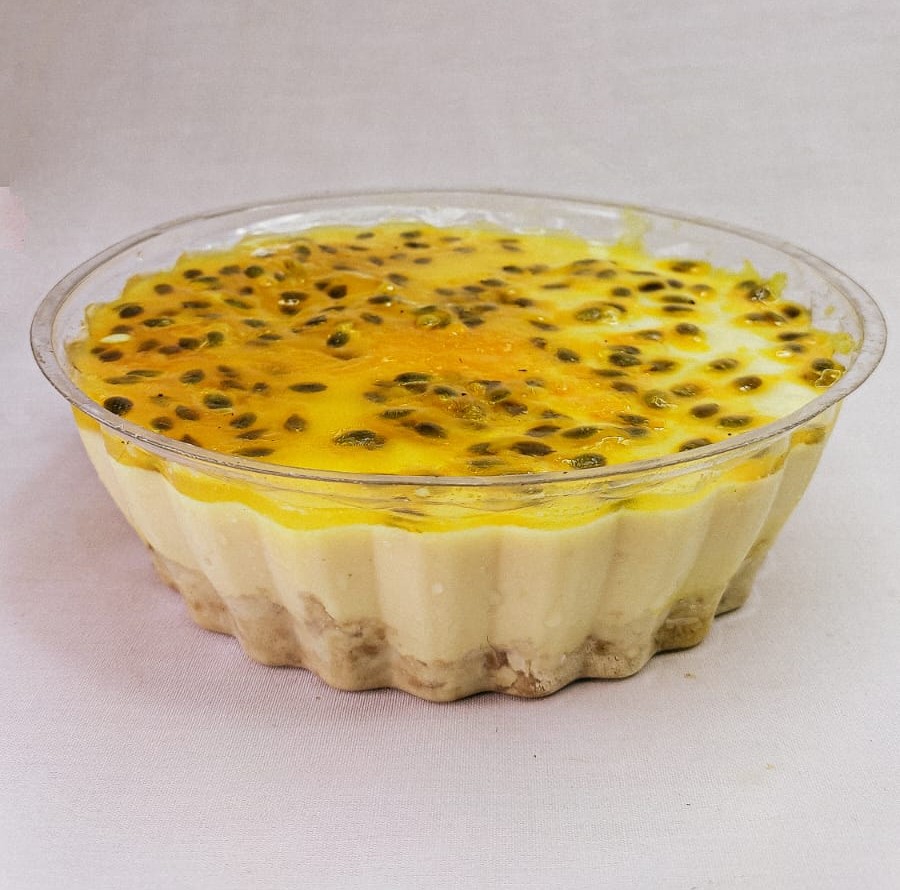 Cheesecake de Maracuyá 12oz
