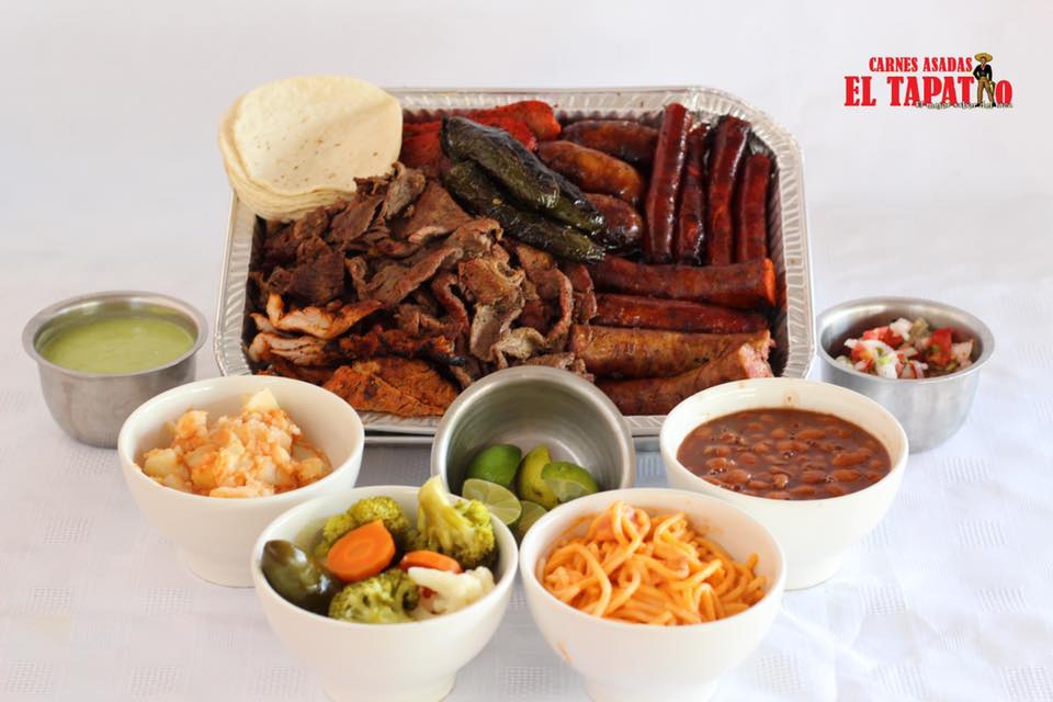 1kg Carne Asada