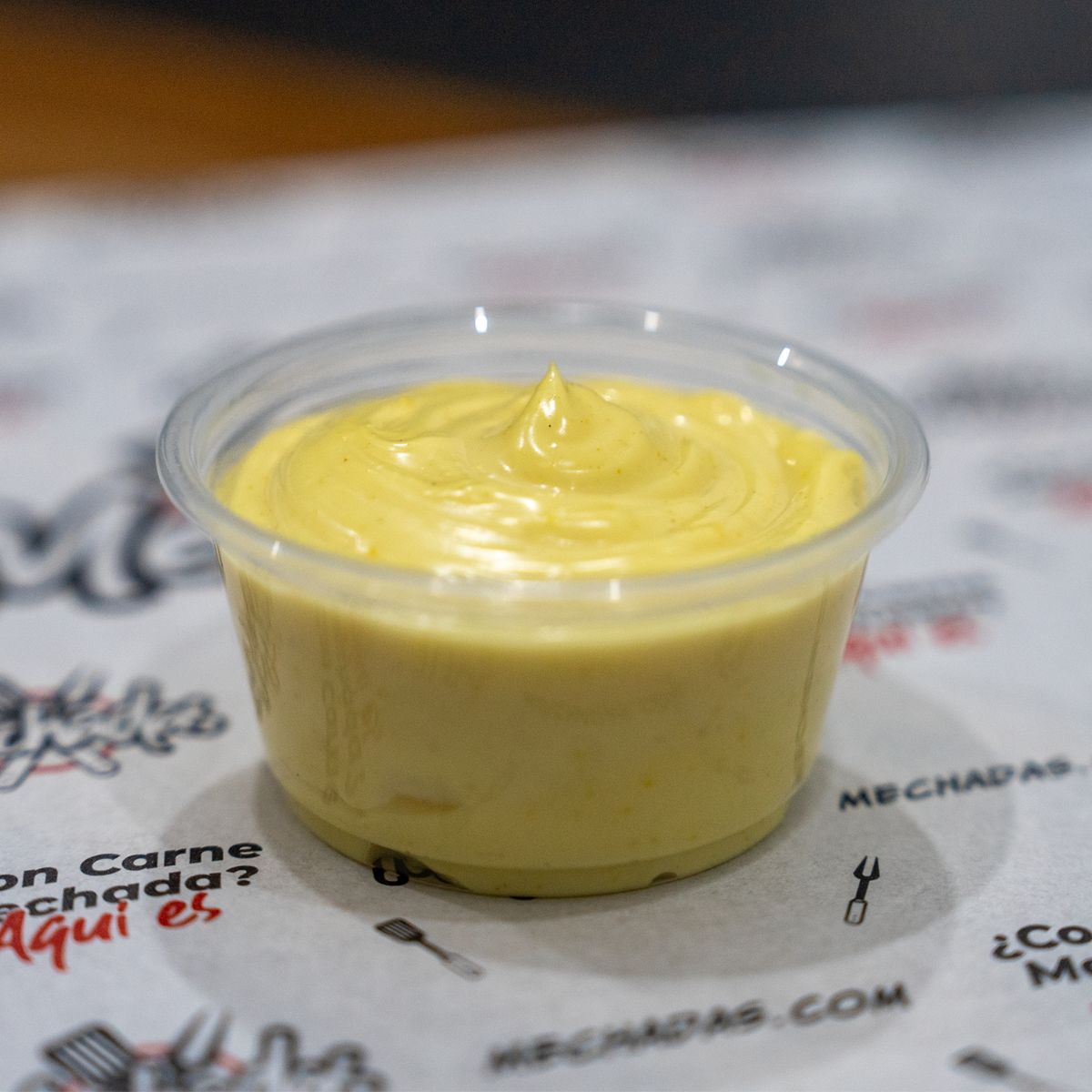 Mayonesa de la Casa