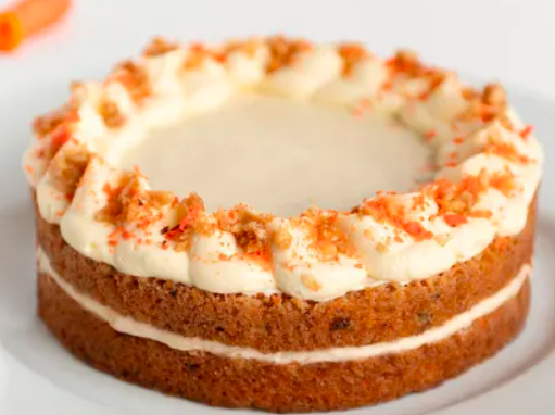 Torta de Zanahoria *Temporada Padre*