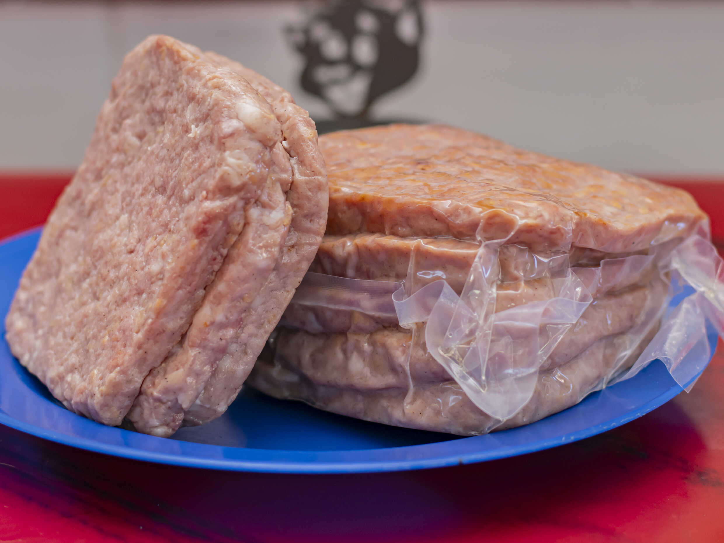 Carne de Hamburguesa de Cerdo