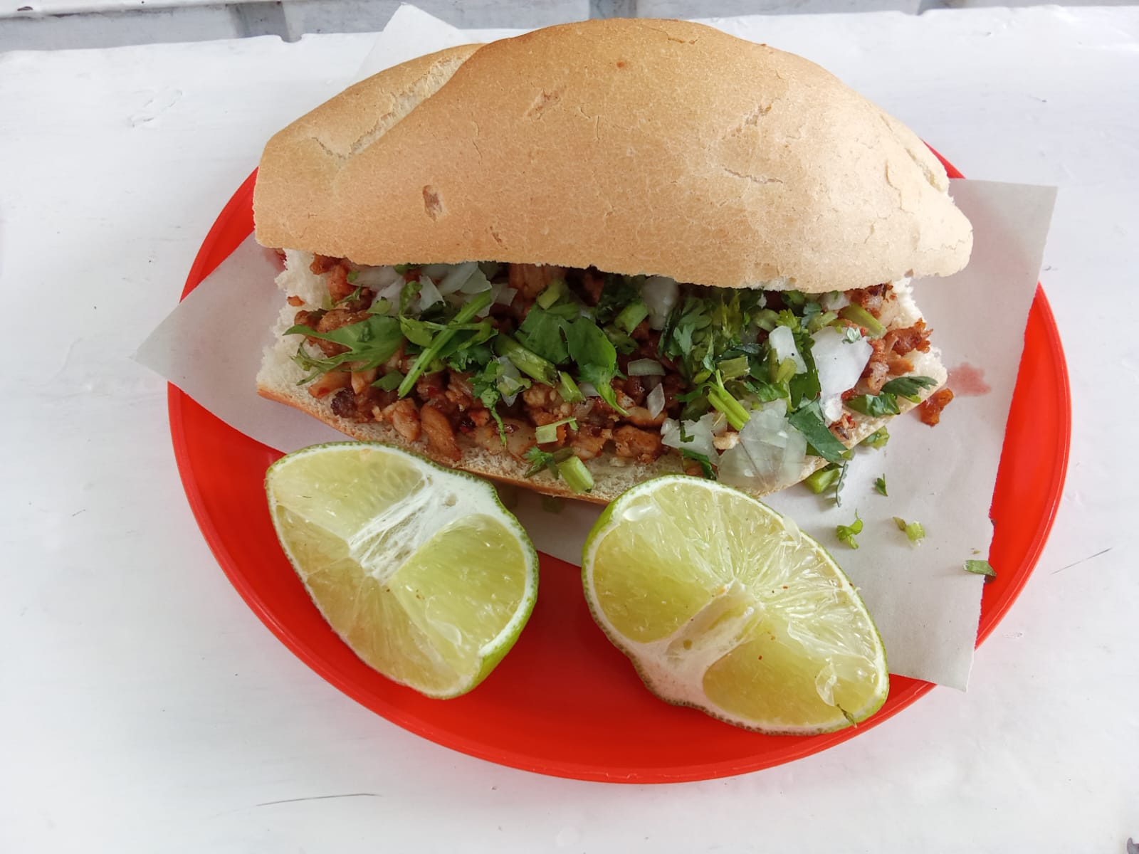 Torta Campechana