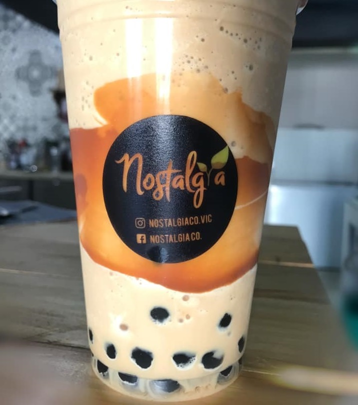 Frapuccino Cajeta