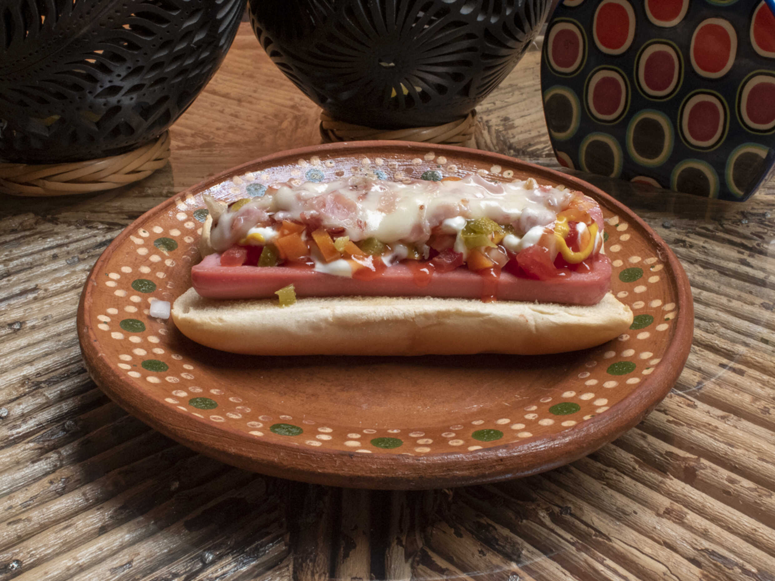 Hot Dog Especial