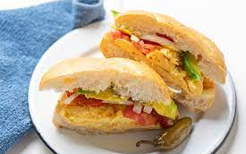 Torta de Huevo