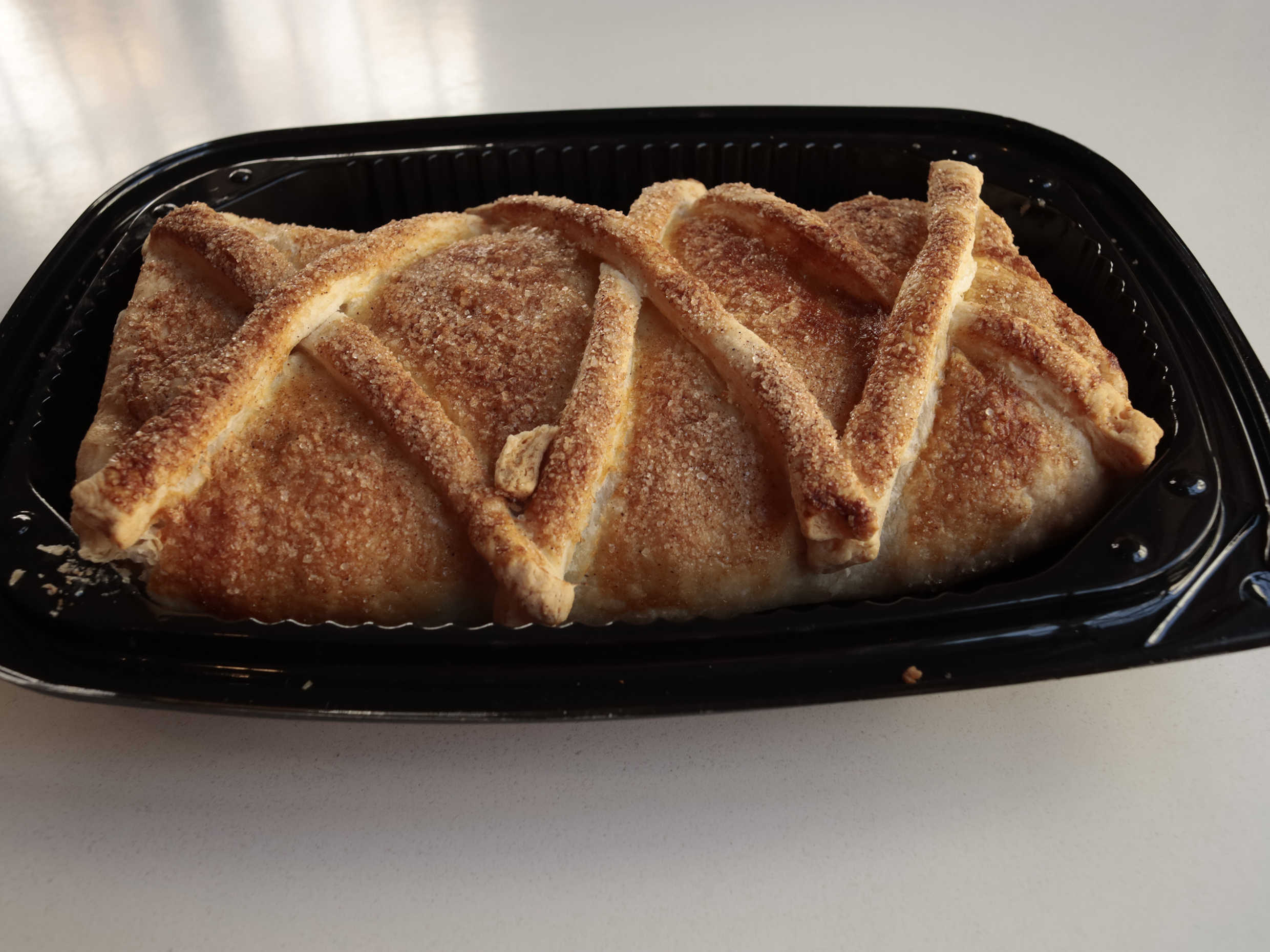 Strudel de Manzana
