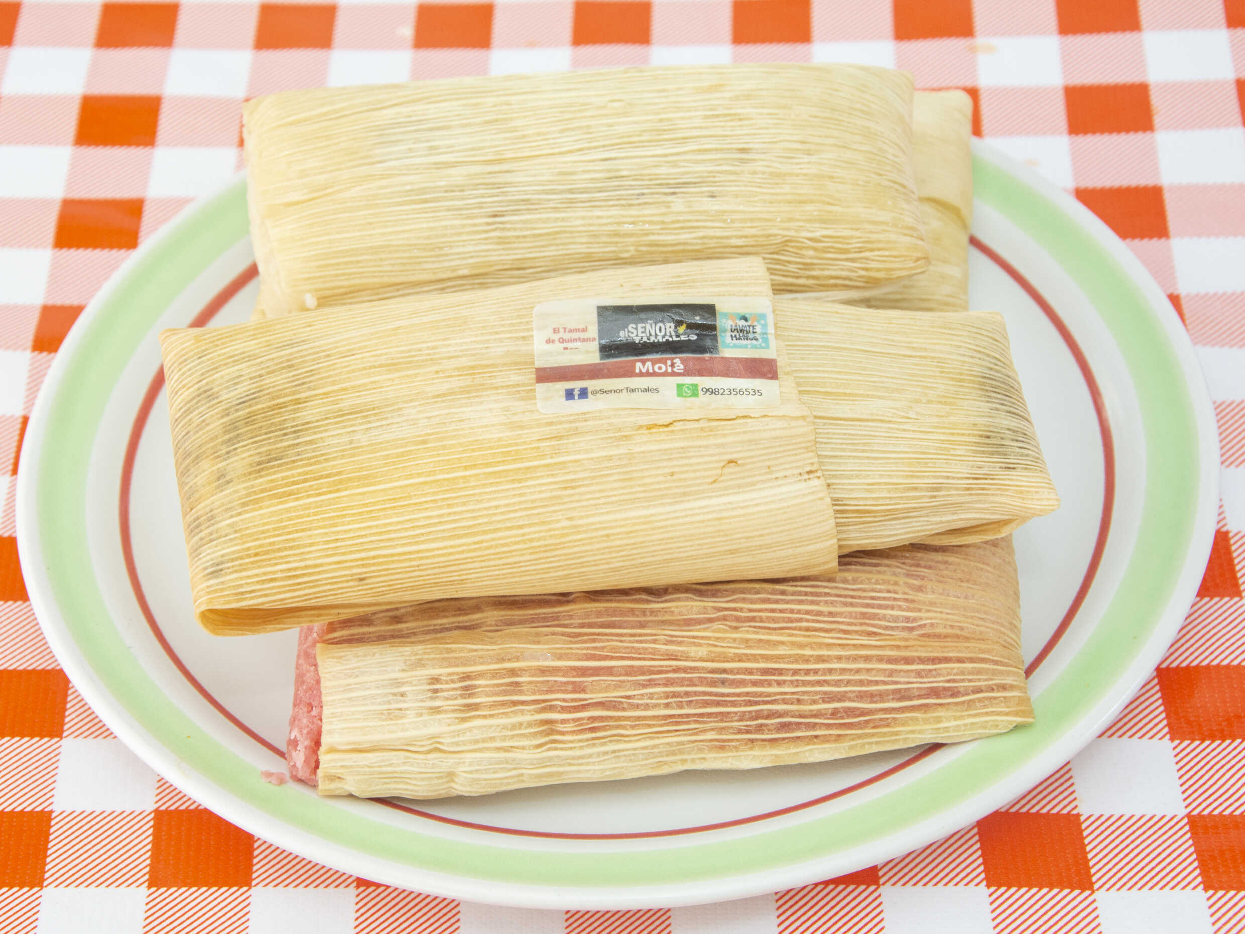 Fresa con Pasitas
