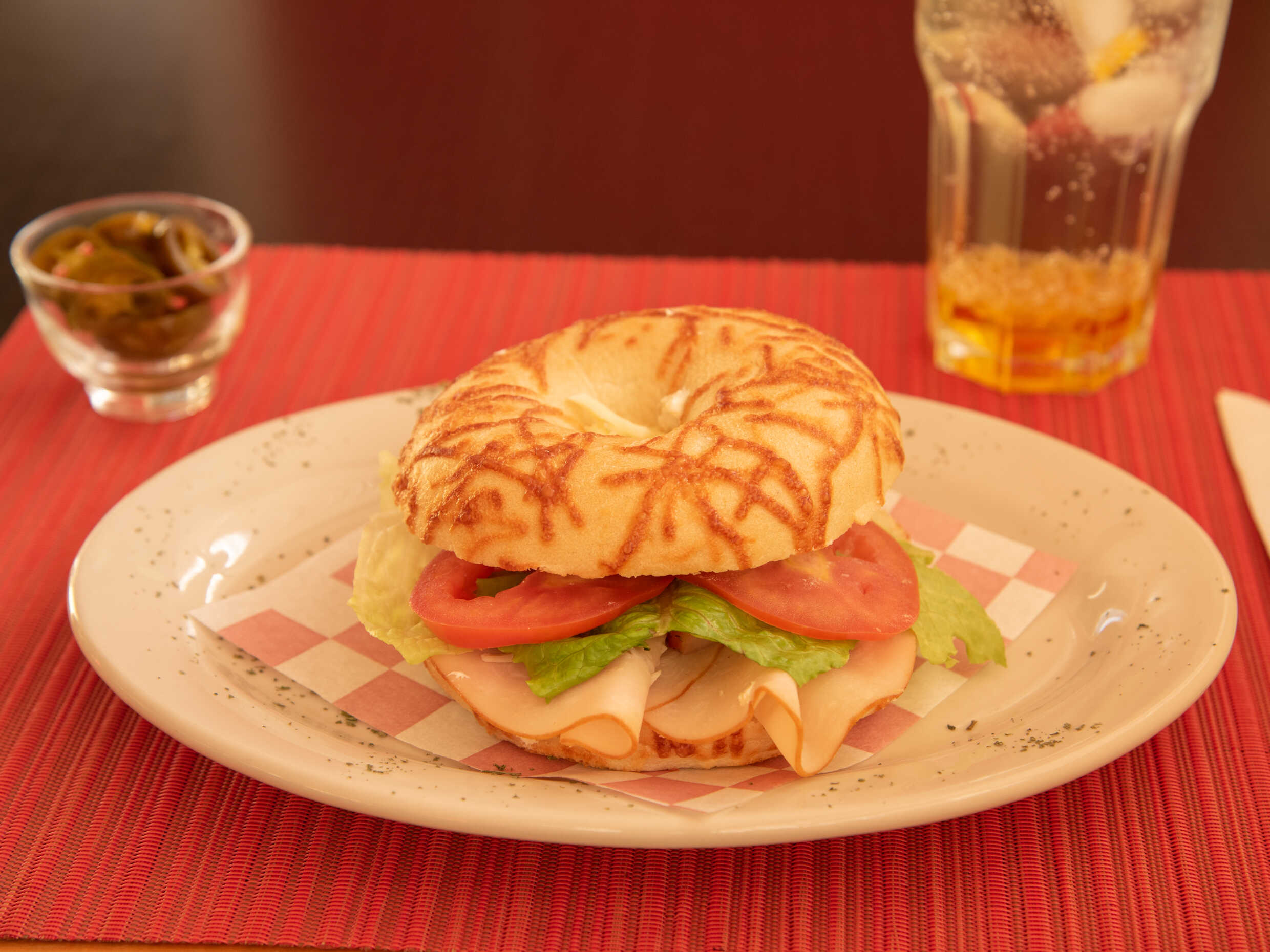 Bagel Boneless