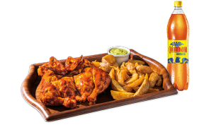 Combo Explosión BBQ