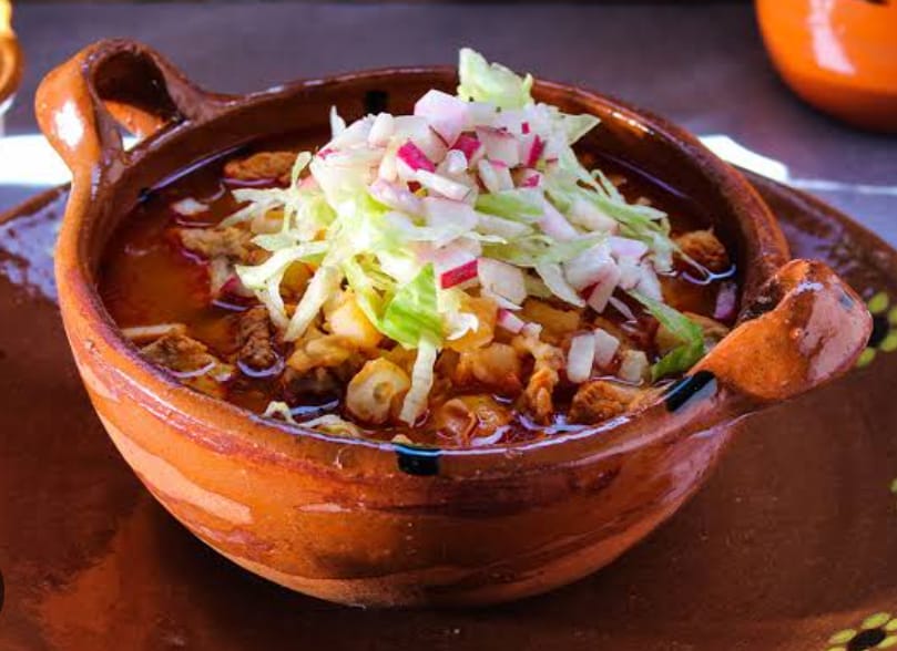 Pozole Rojo