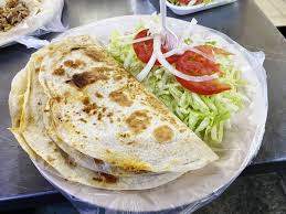 Gringa de Carne Asada.