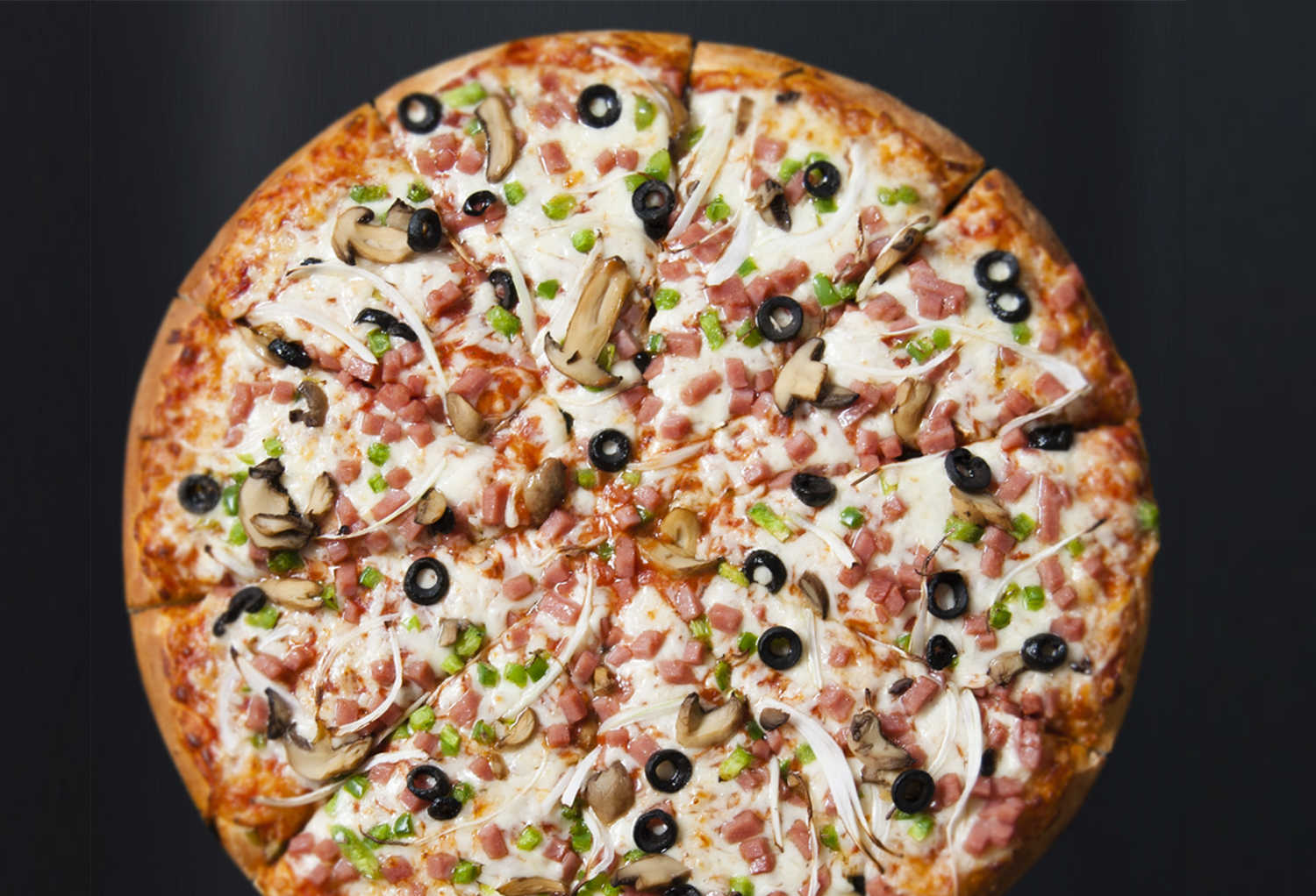 Pizza Deluxe
