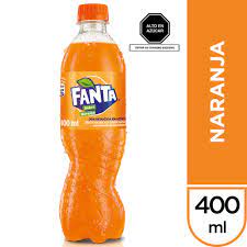 Refresco Fanta