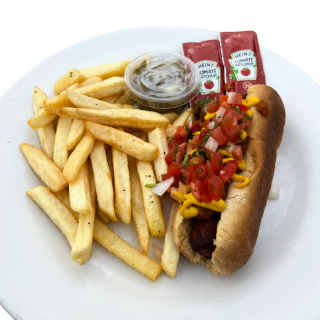 Hot Dog Chill