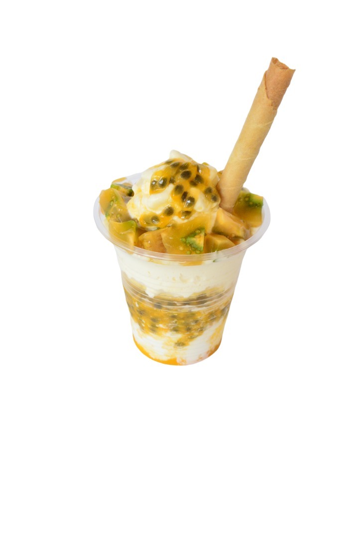 Maracolulo Vaso de 14 oz