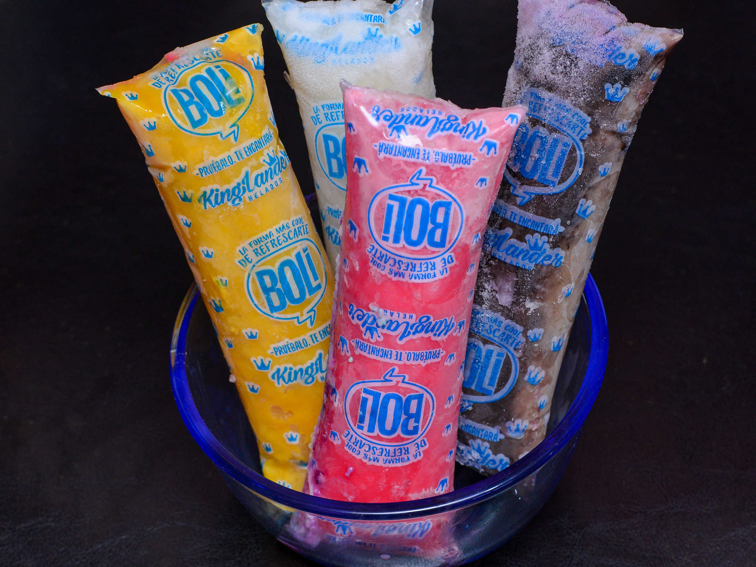 Boli de Leche