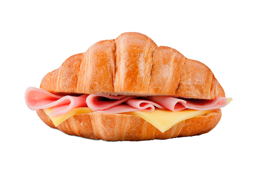 Croissant Mixto