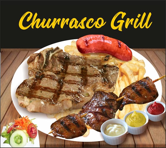 Combo Churrasco Grill