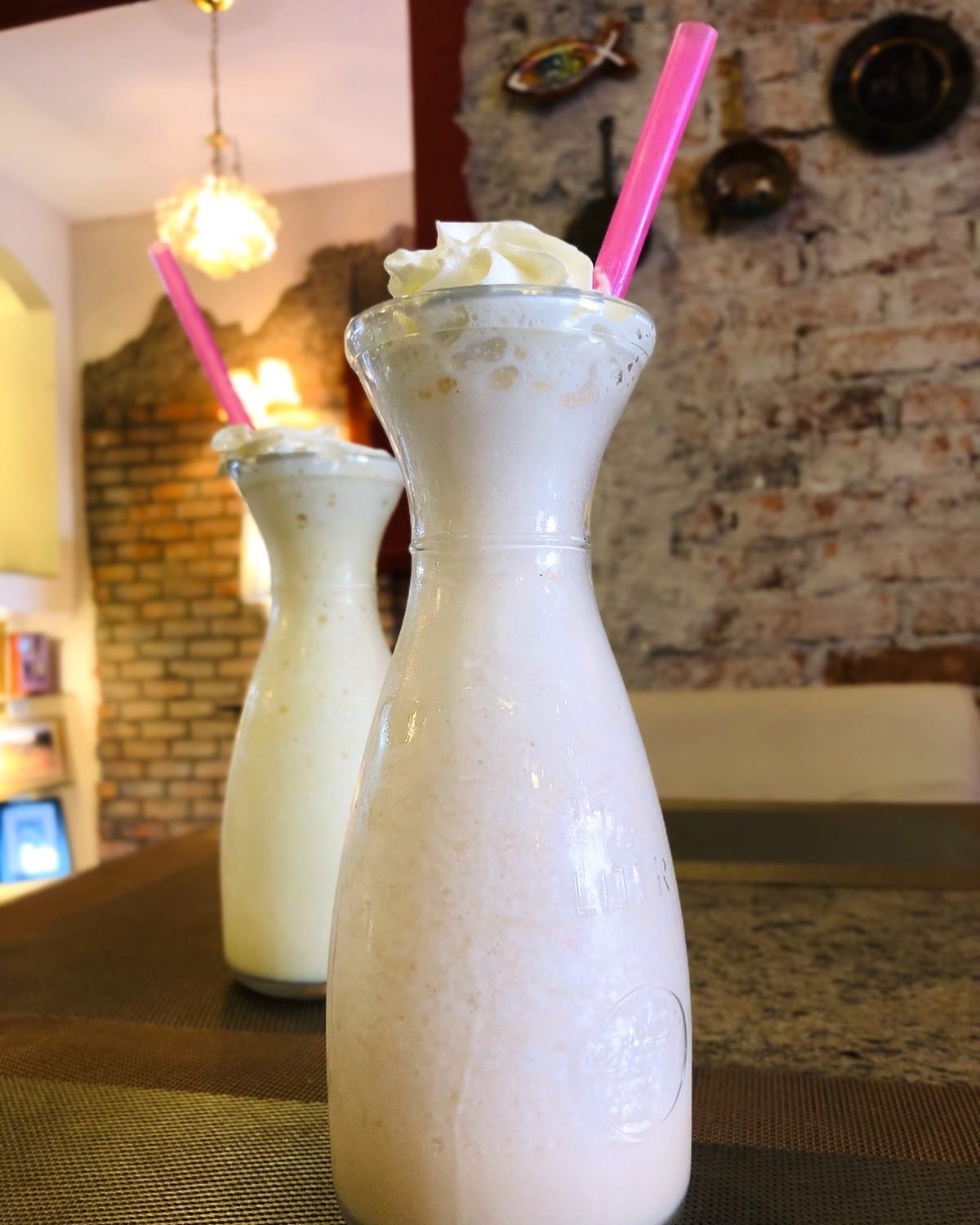 Smoothie de Guanábana en Leche
