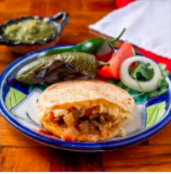 Rajas con Queso